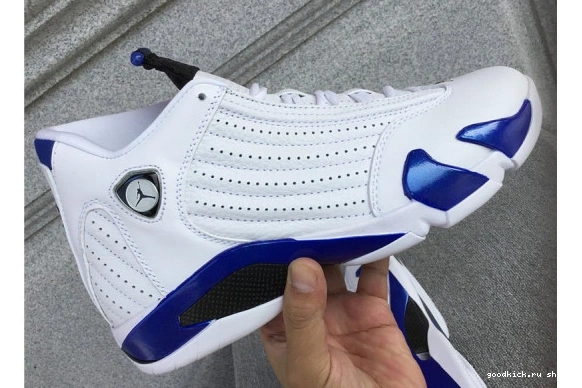 Air 14’Hyper AJ-14 Jordan Royal’ 0309